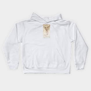 trip heart Kids Hoodie